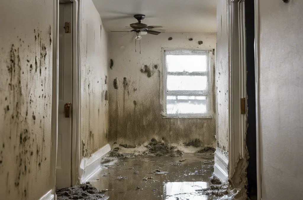 Mold Remediation After Flooding: A Guide for Jensen Beach Residents