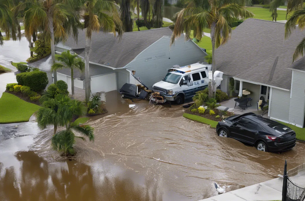 Post-Storm Water Damage: Fast Response Tips for Port St. Lucie Homeowners