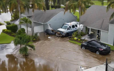 Post-Storm Water Damage: Fast Response Tips for Port St. Lucie Homeowners