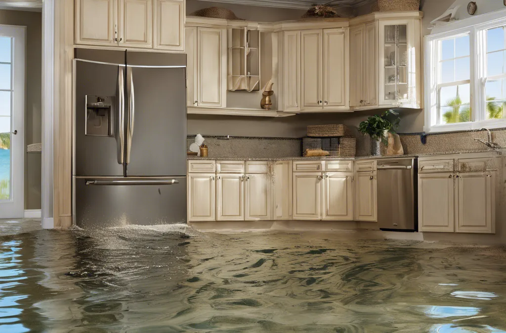 Water Damage Prevention for Port St. Lucie’s Coastal Homes